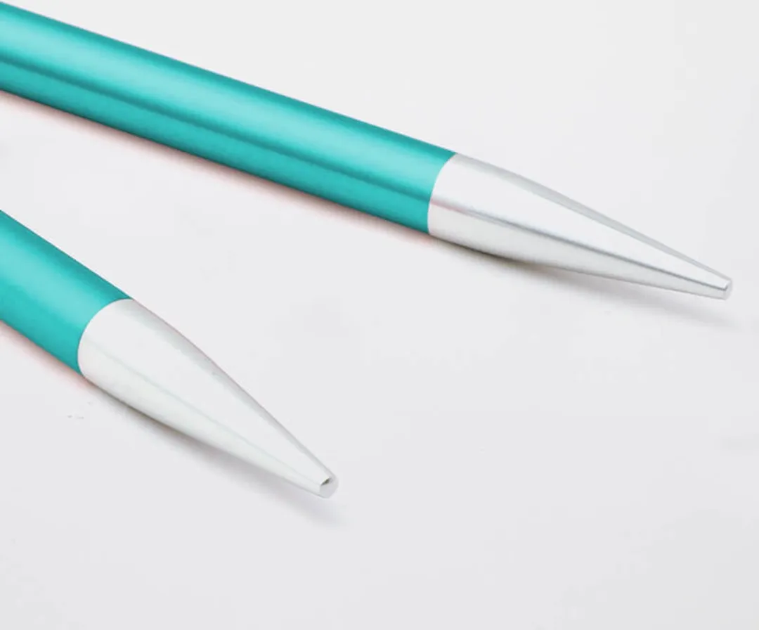 KnitPro Zing Verwisselbare Breipunten 8.00mm - Groen