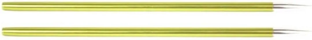 KnitPro Zing Verwisselbare Breipunten 8.00mm - Groen - afbeelding 6 van 6