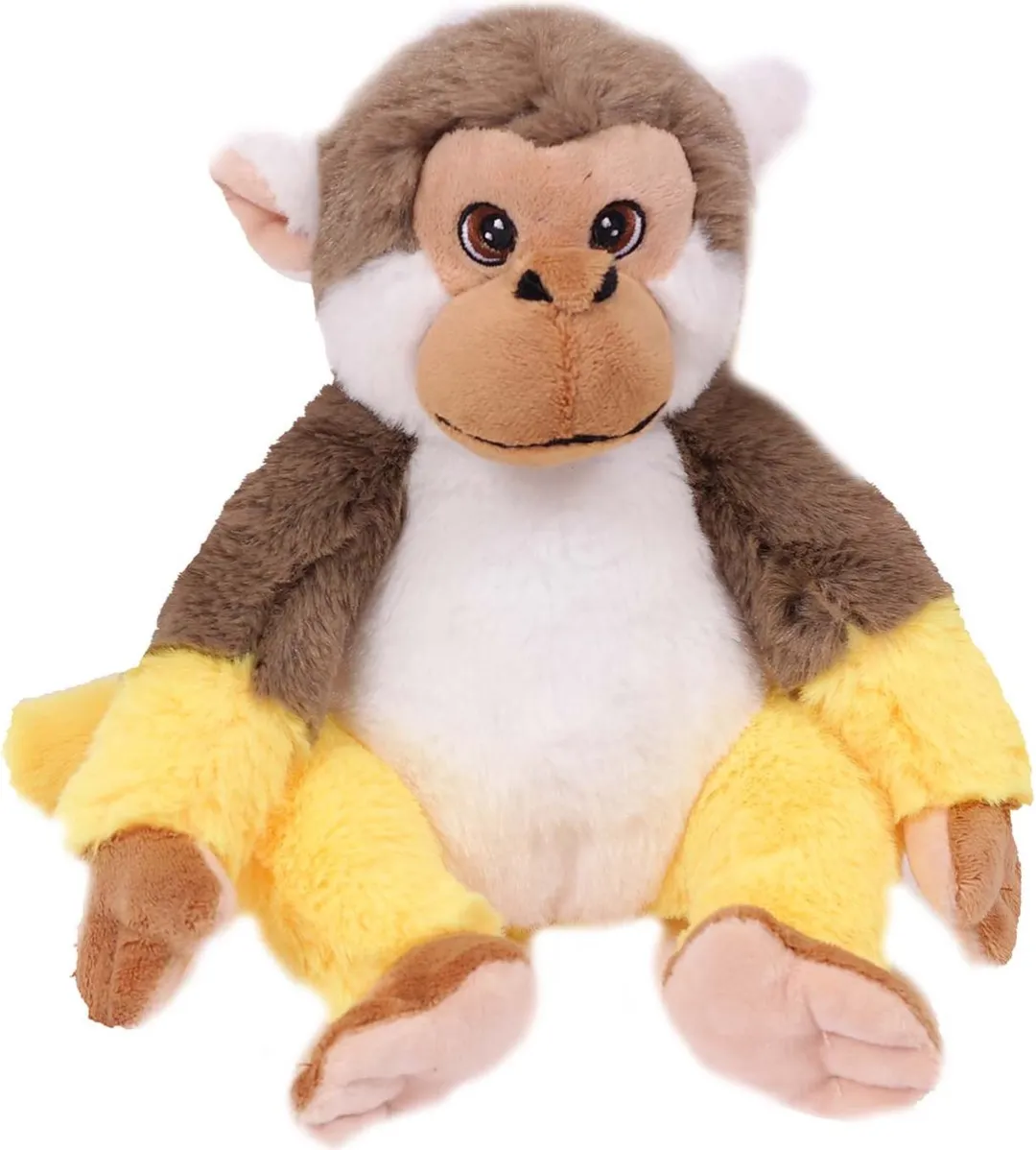 PIA Soft Toys Doodshoofdaapje Pluche