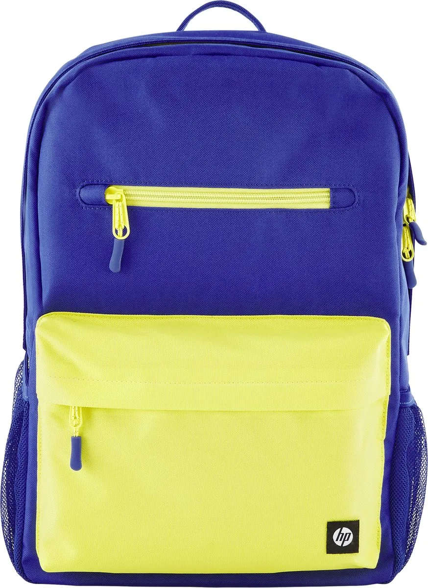 HP Campus Backpack 0197192487624 - 15.6 inch - Blauw