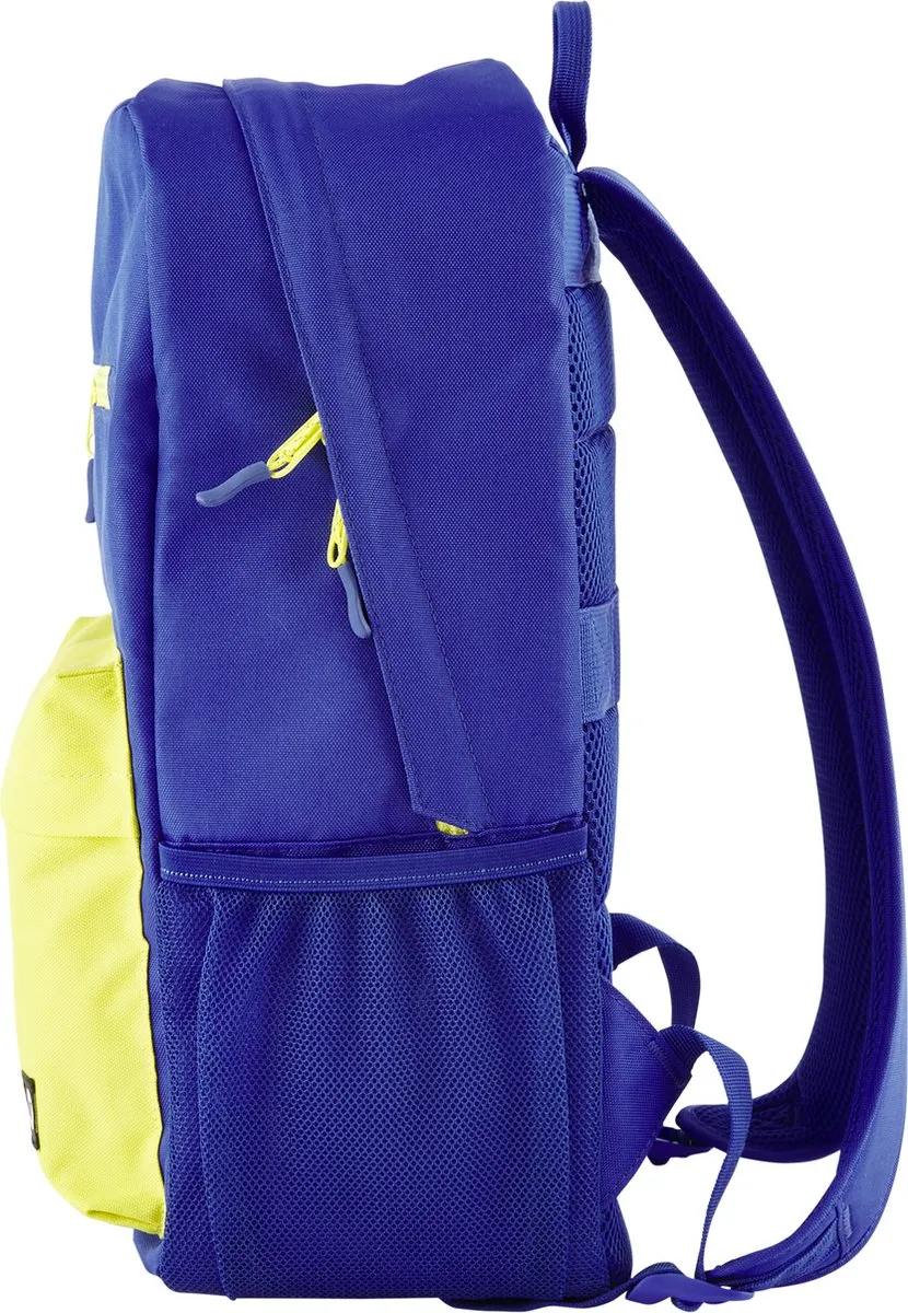 HP Campus Backpack 0197192487624 - 15.6 inch - Blauw