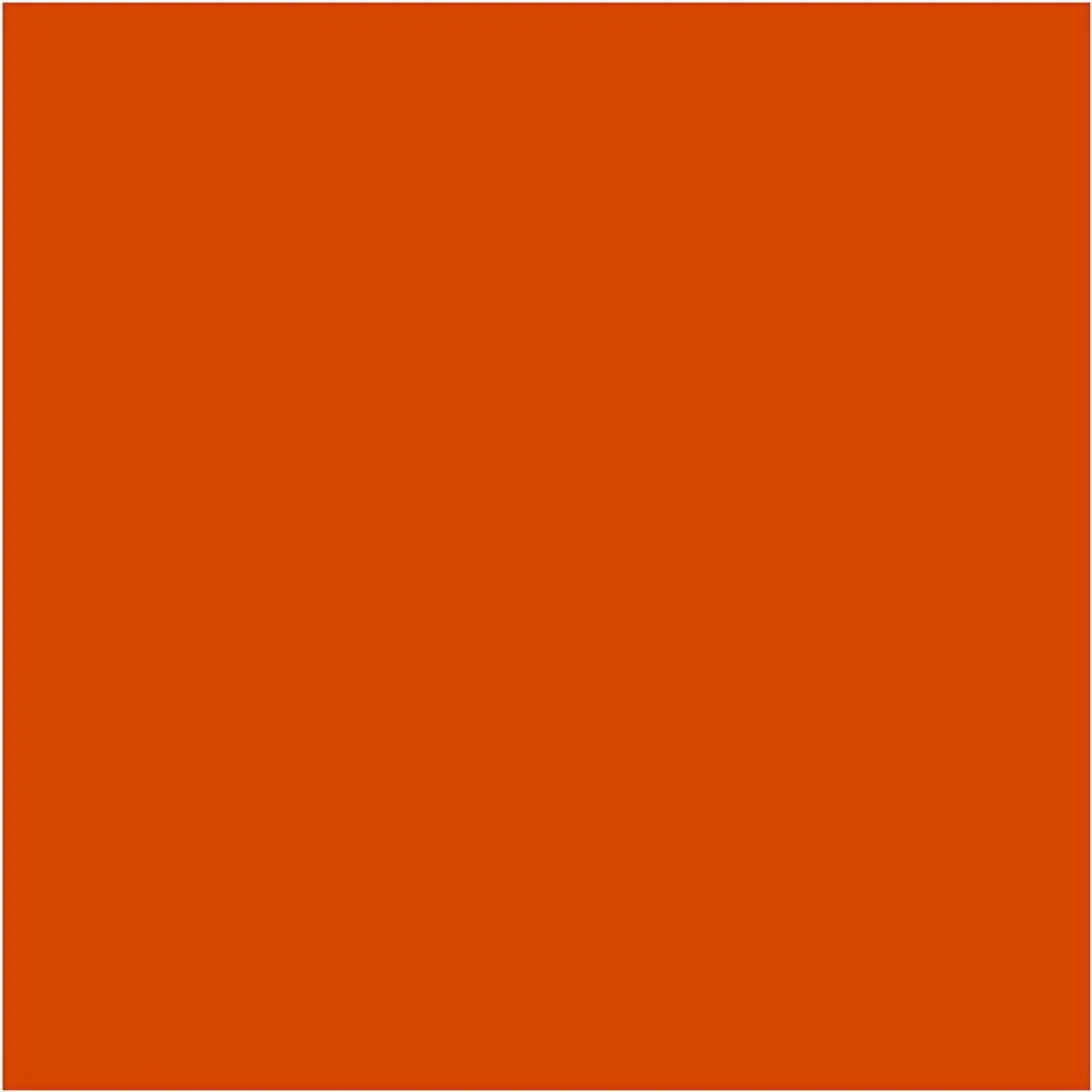 Colortime Lijndiktepen 2mm Oranje - 18 Stuks