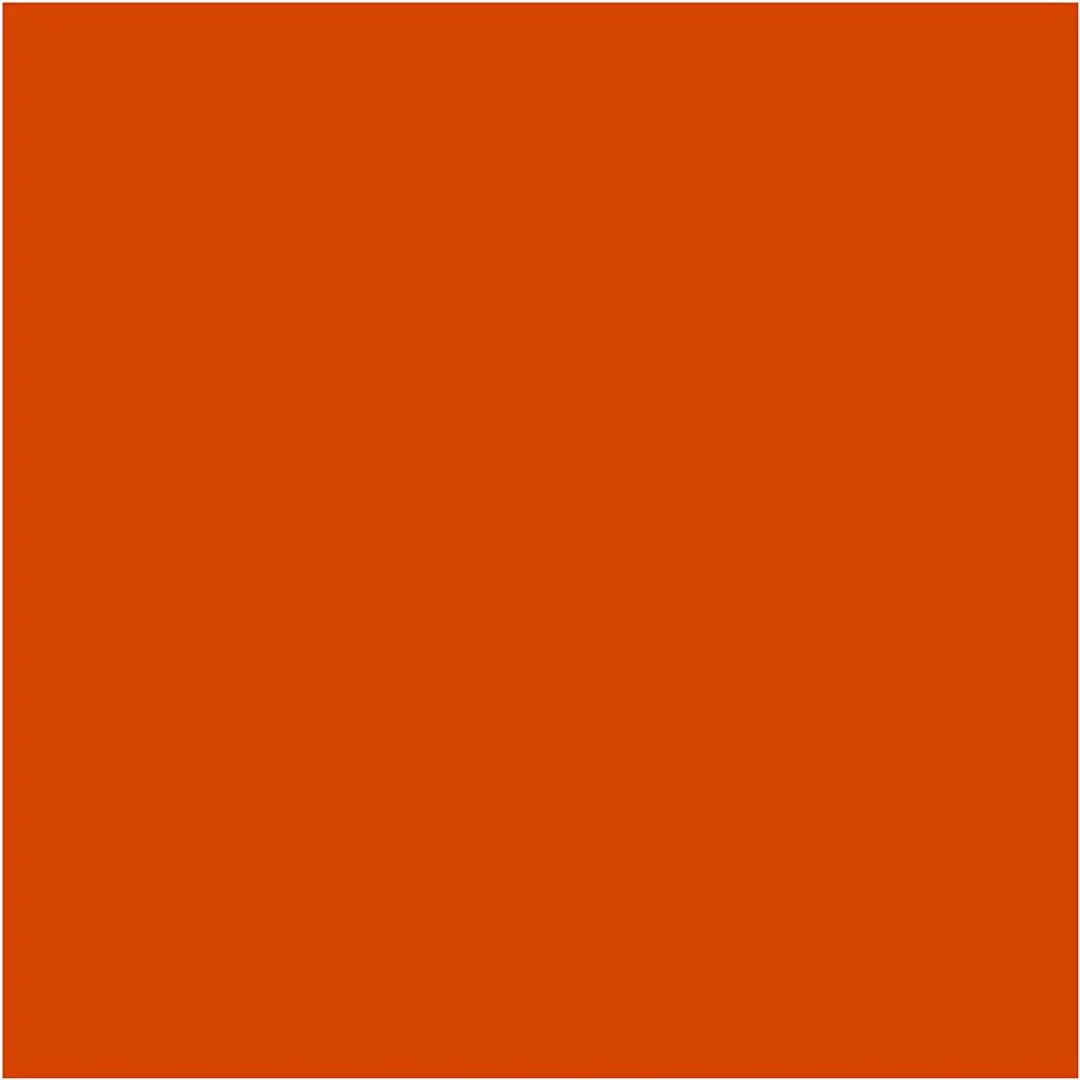 Colortime Lijndiktepen 2mm Oranje - 18 Stuks