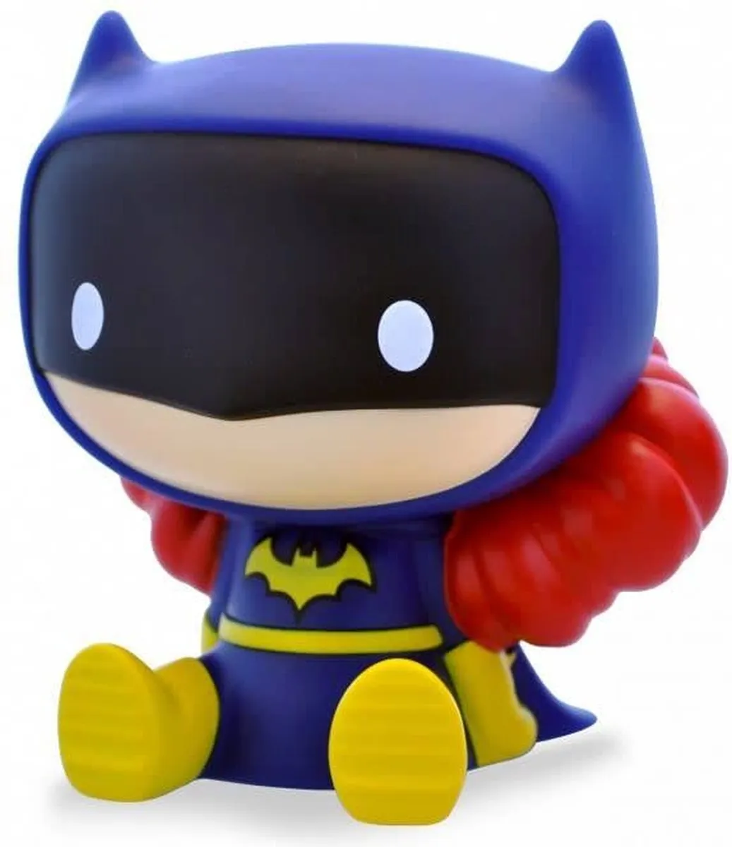Plastoy DC Comics Chibi Spaarpot Catwoman