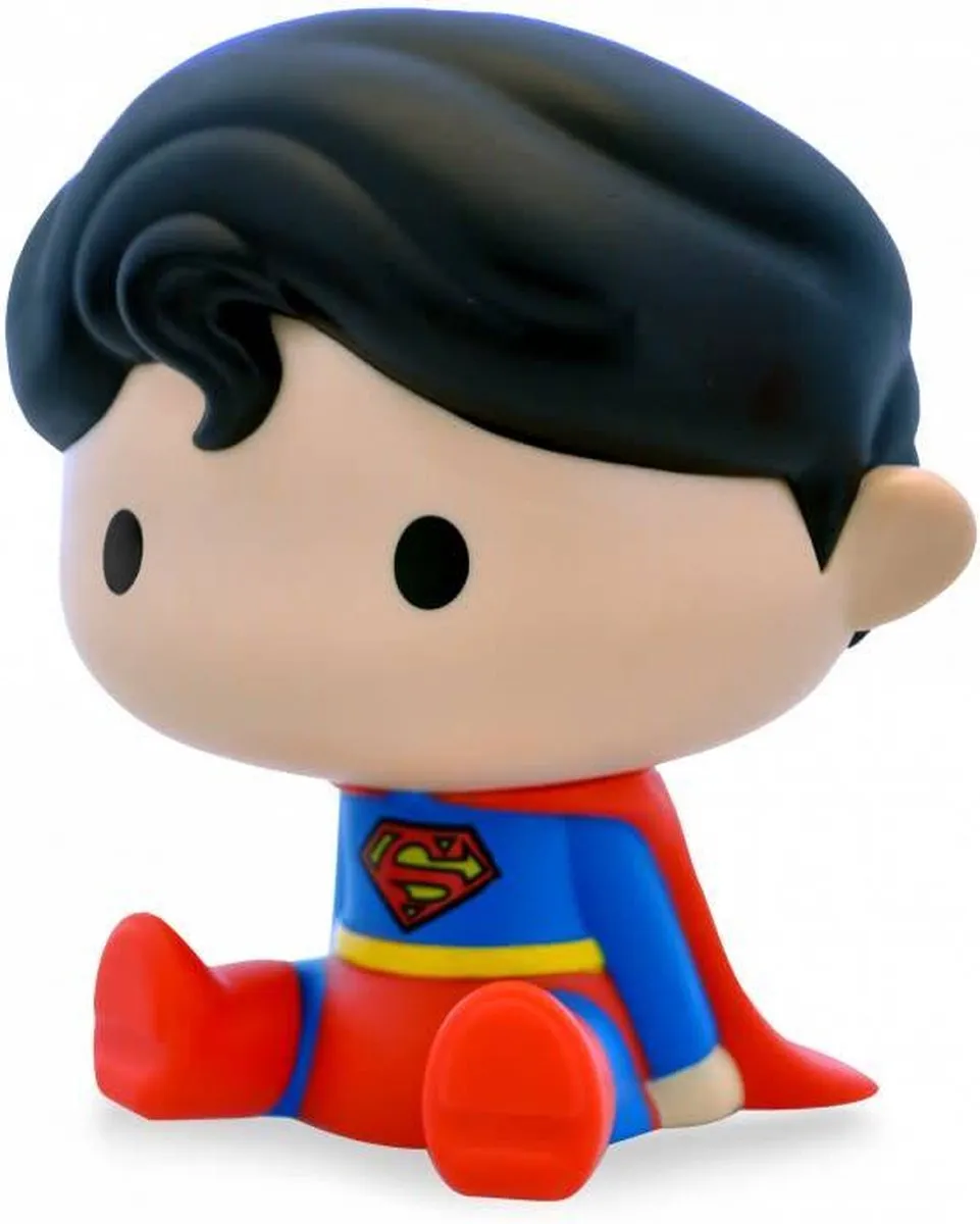 Plastoy DC Comics Chibi Spaarpot Catwoman