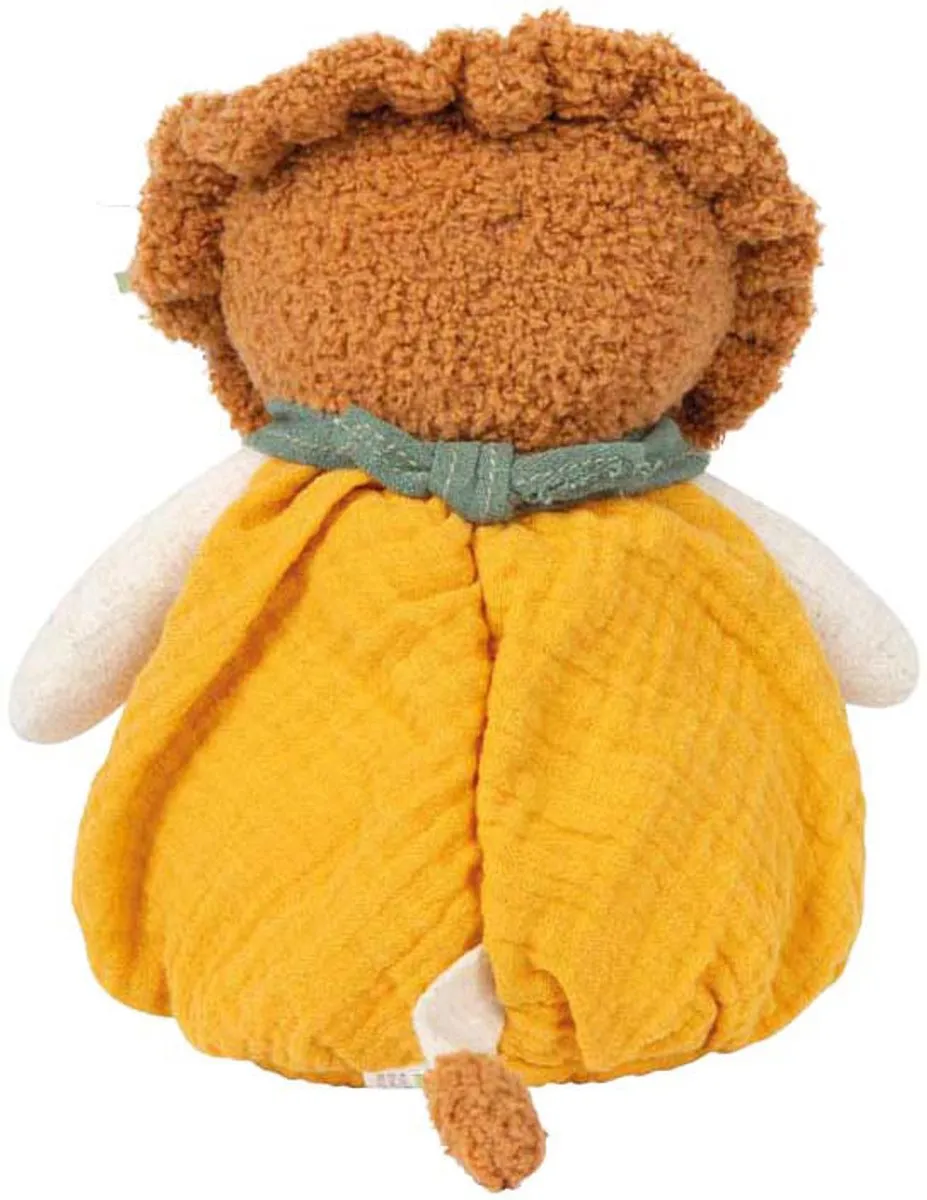 Small Foot Knuffel Kleine Leeuw - Multicolor