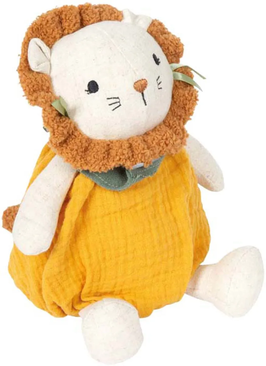 Small Foot Knuffel Kleine Leeuw