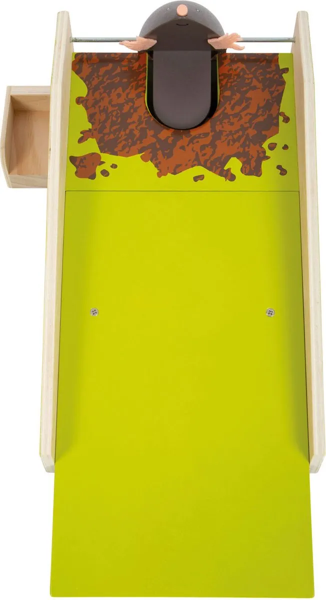 Small Foot Houten Minigolfset Mol Thema - Multicolor - afbeelding 6 van 6