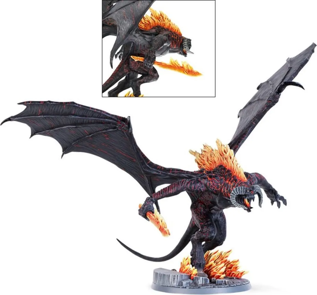 Games Workshop The Lord of the Rings Balrog 30-26