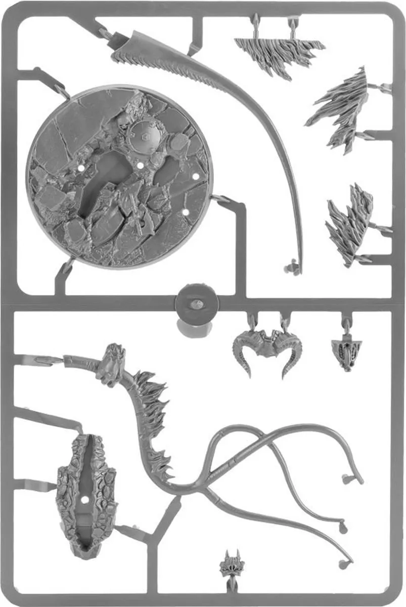 Games Workshop The Lord of the Rings Balrog 30-26