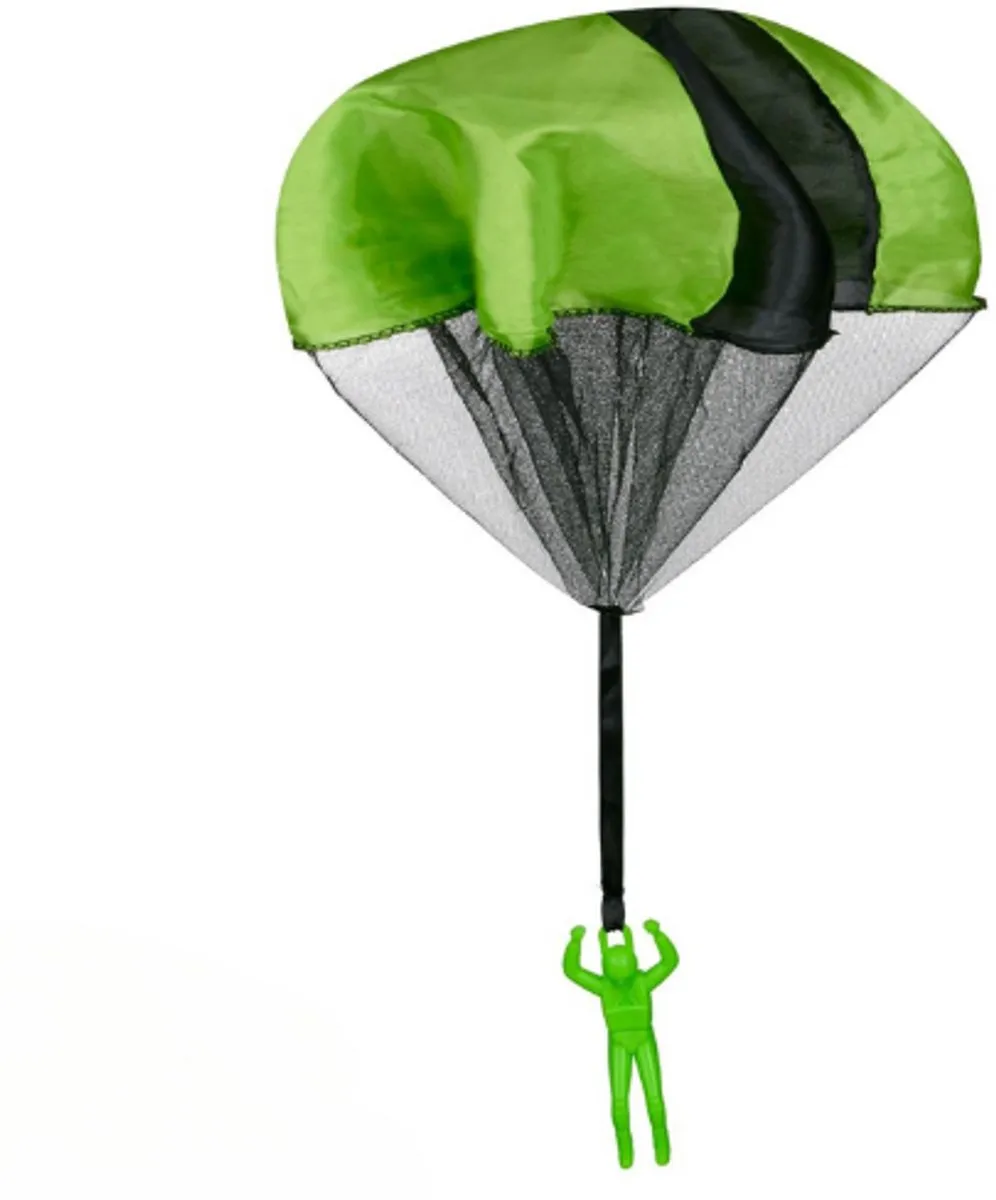 Eddy Toys Parachute Launcher