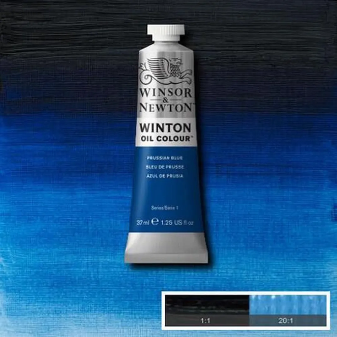 Winsor & Newton Winton Olieverf 37ml