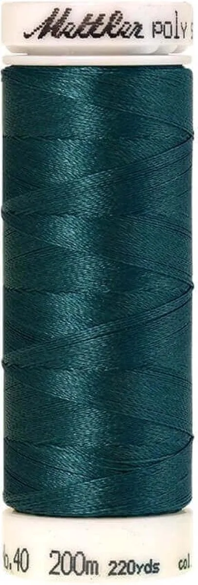 Amann Mettler Polysheen Naai-Borduurgaren COL-4643 Groen 200m
