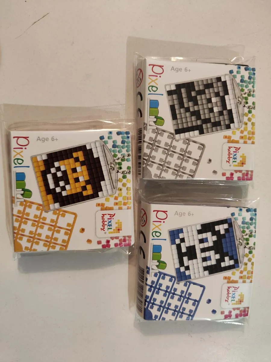 Pixelhobby Medaillons Set