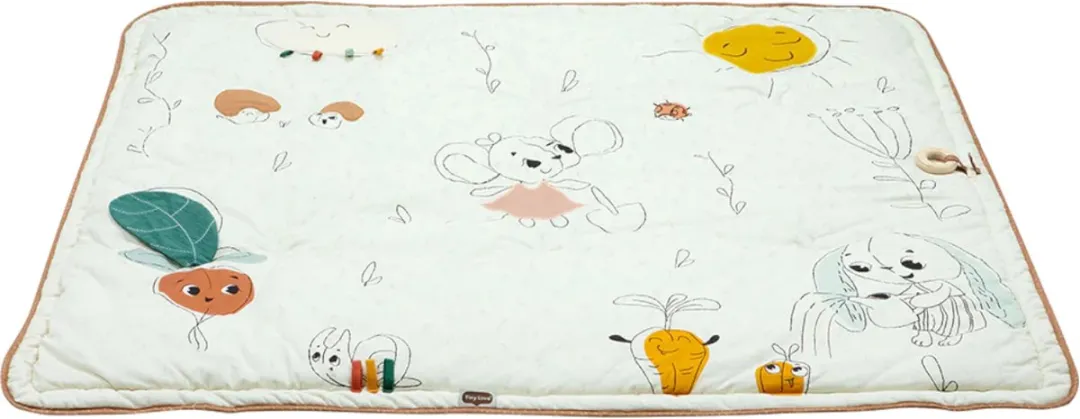 Tiny Love Supermat Garden Of Adventures