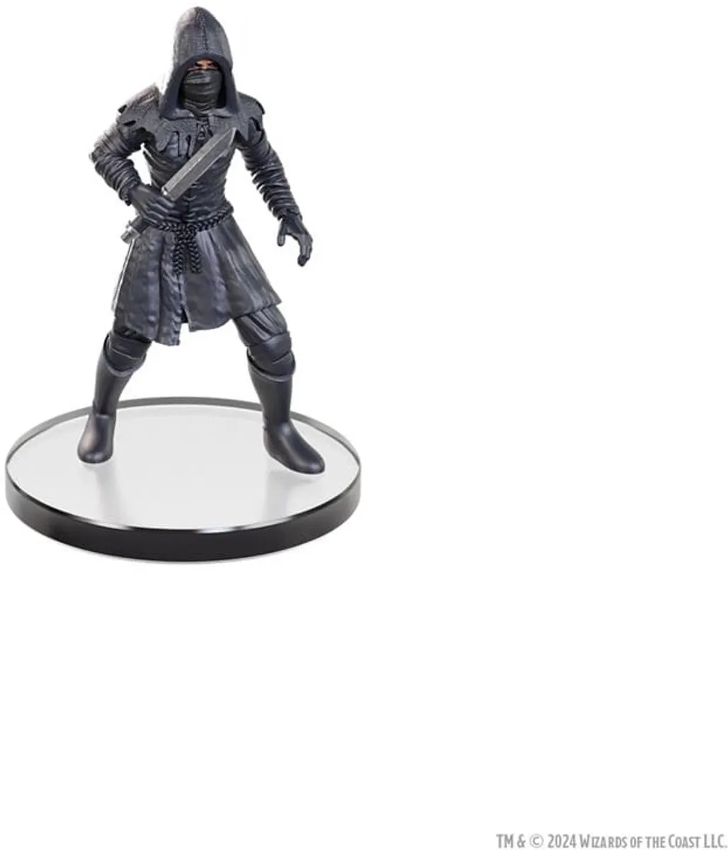 Wizkids D&D Icons of the Realms Baldur's Gate Brick - 8 Stuks - Meerkleurig