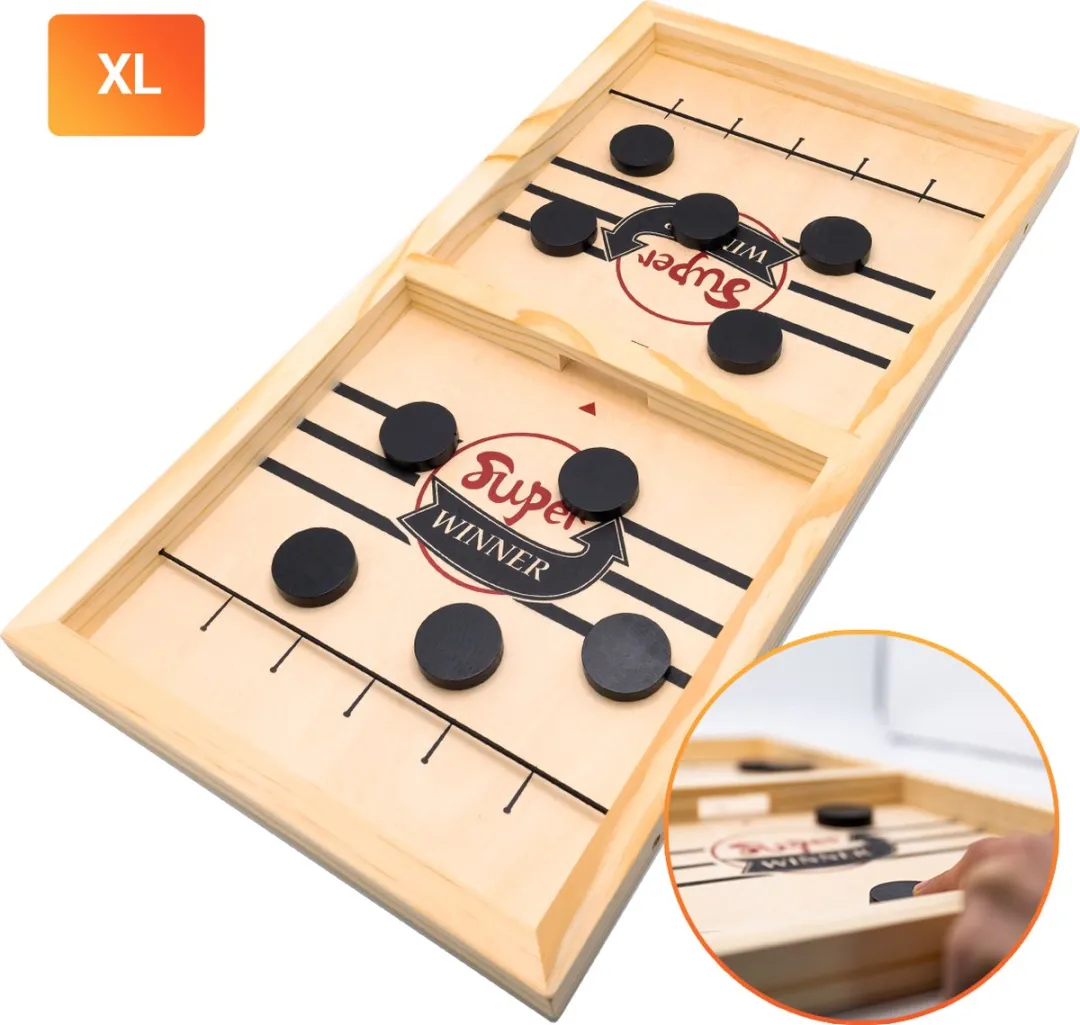 Must-Have for Kids Slingpuck XL Tafelhockey