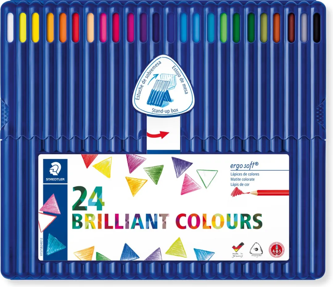 STAEDTLER Ergosoft Kleurpotlood