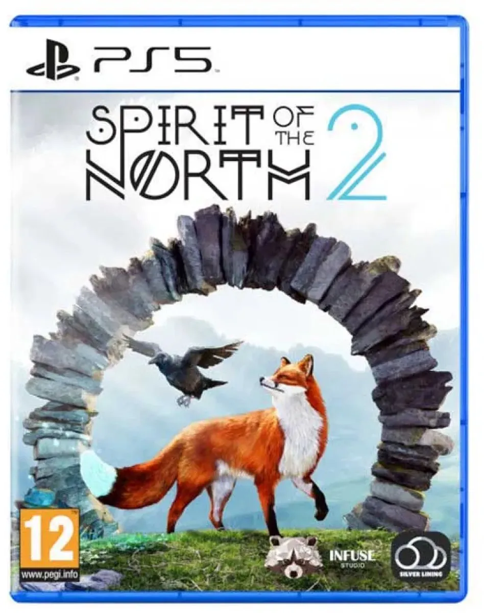 PlayStation Games Spirit of the North 2