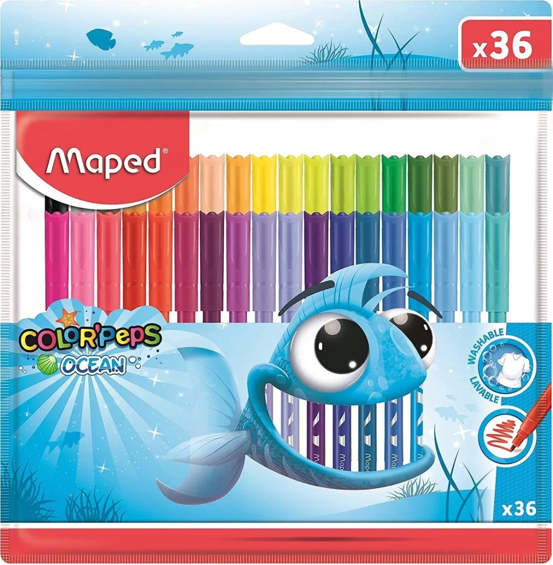 Maped Color'Peps Ocean Viltstiften