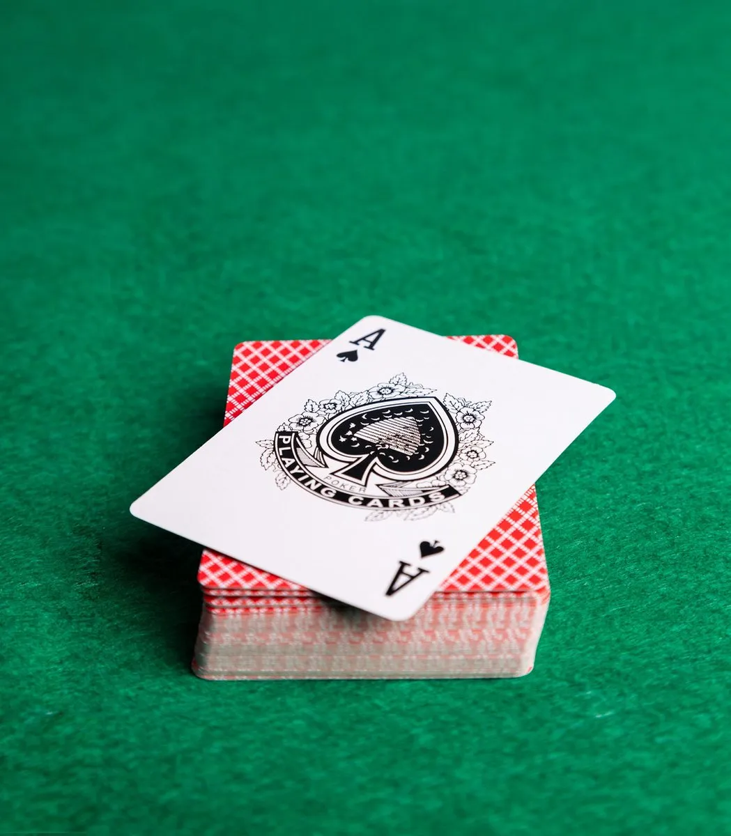Clown Games Pokerset Aluminium Koffer - 200 Dlg - 2-6 Spelers
