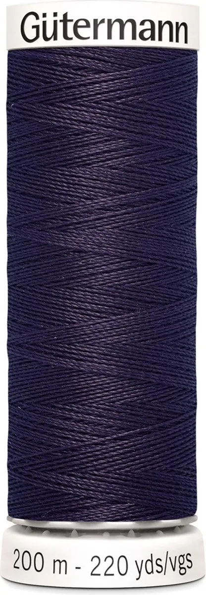 Gutermann Naaigaren 512 Paars 200m