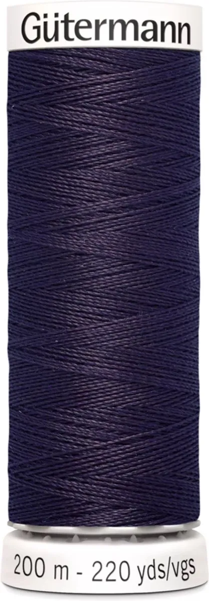 Gutermann Naaigaren 512 Paars 200m