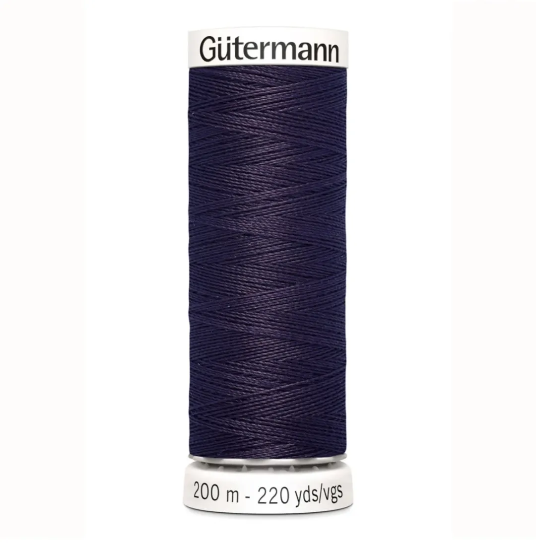 Gutermann Naaigaren 512 Paars 200m