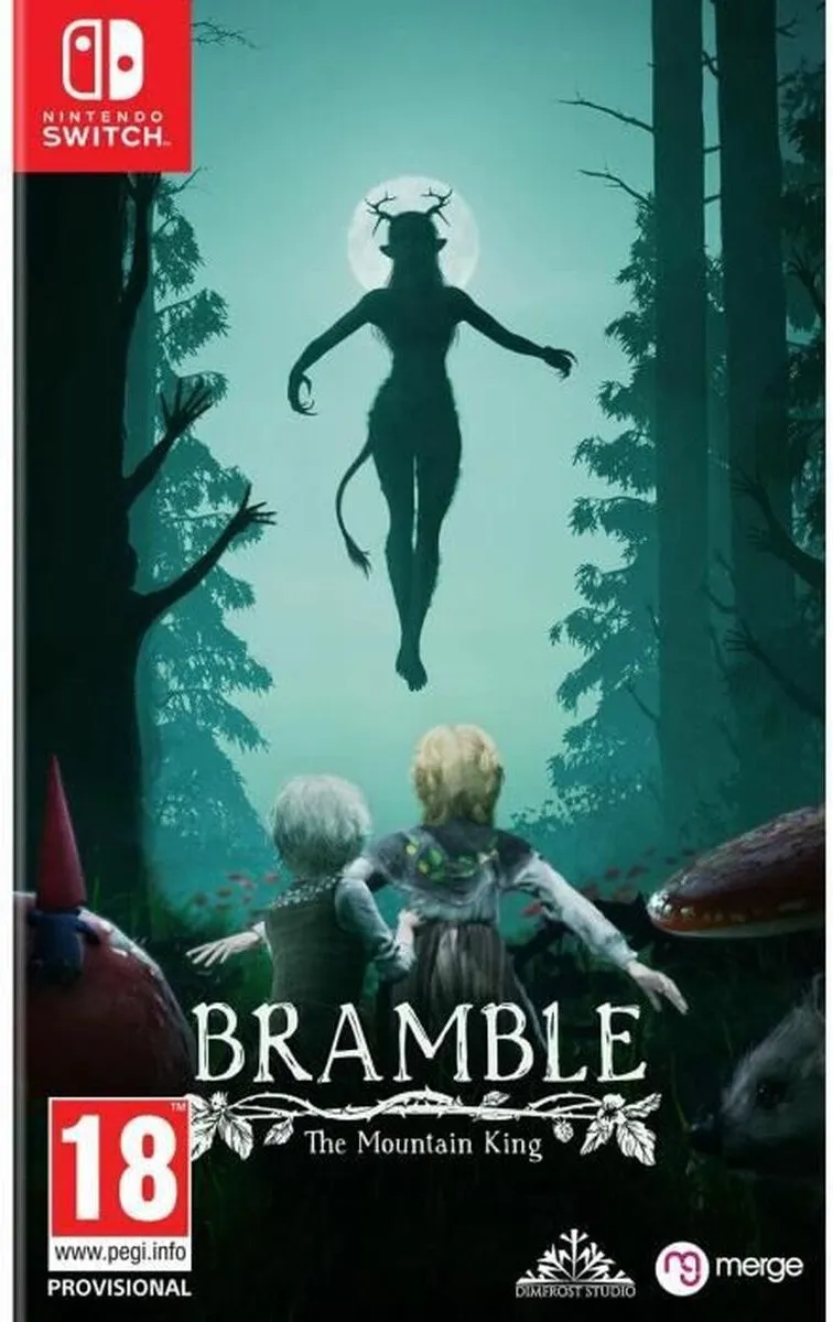 Mindscape Bramble The Mountain King Nintendo Switch