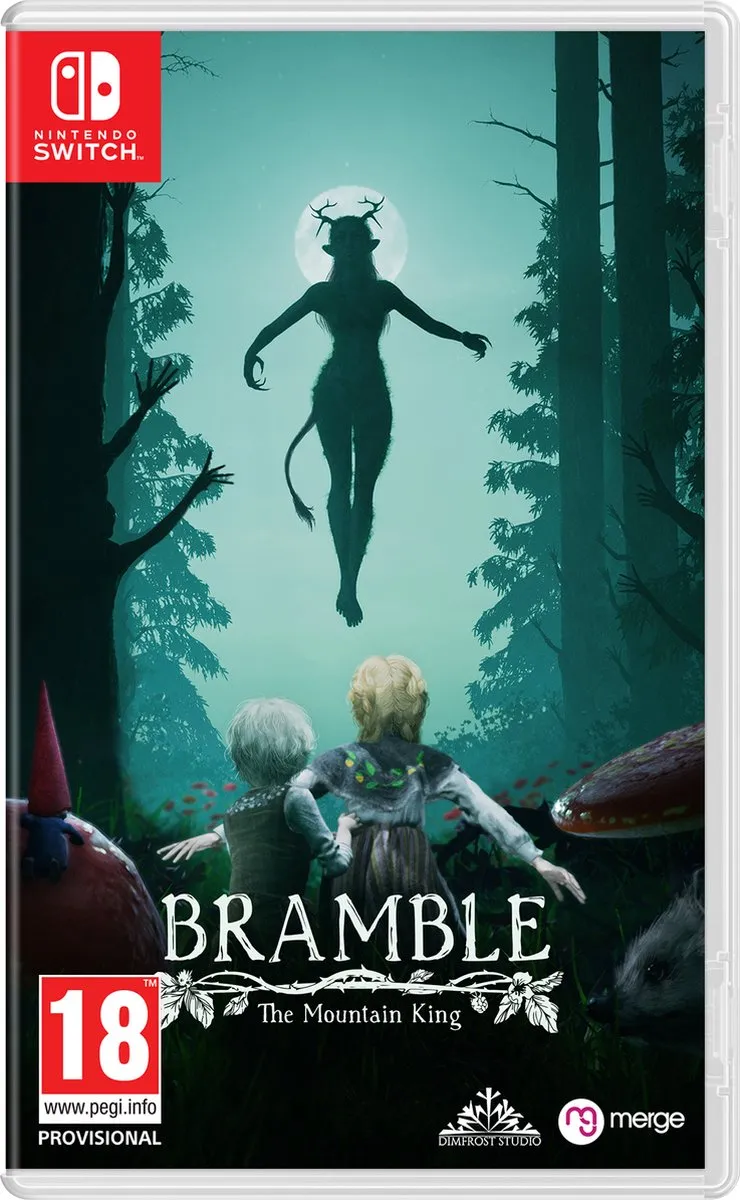 Mindscape Bramble The Mountain King Nintendo Switch
