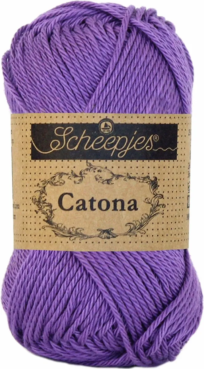 Scheepjes Catona 25g - Delphinium