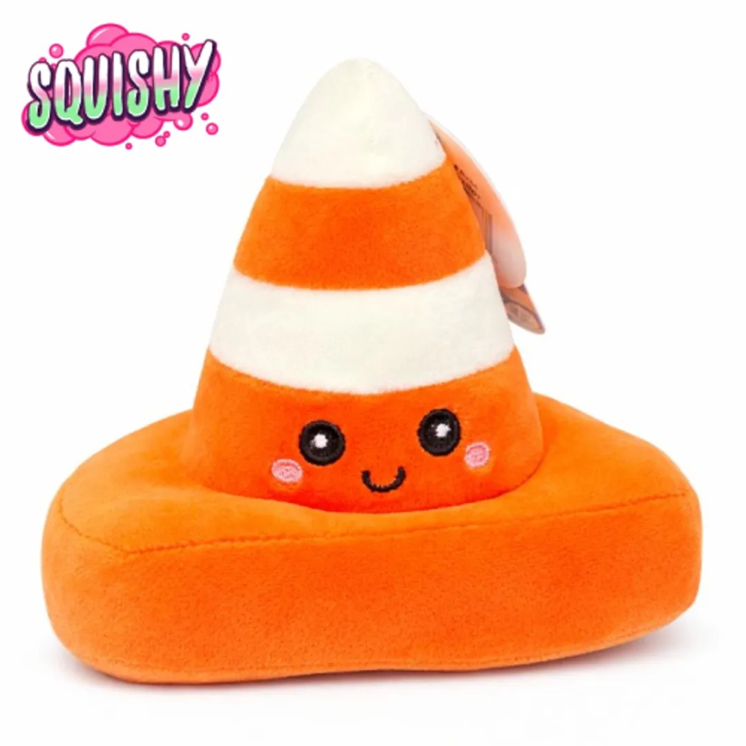Topknuffels Pion Squishy Pluche 15cm