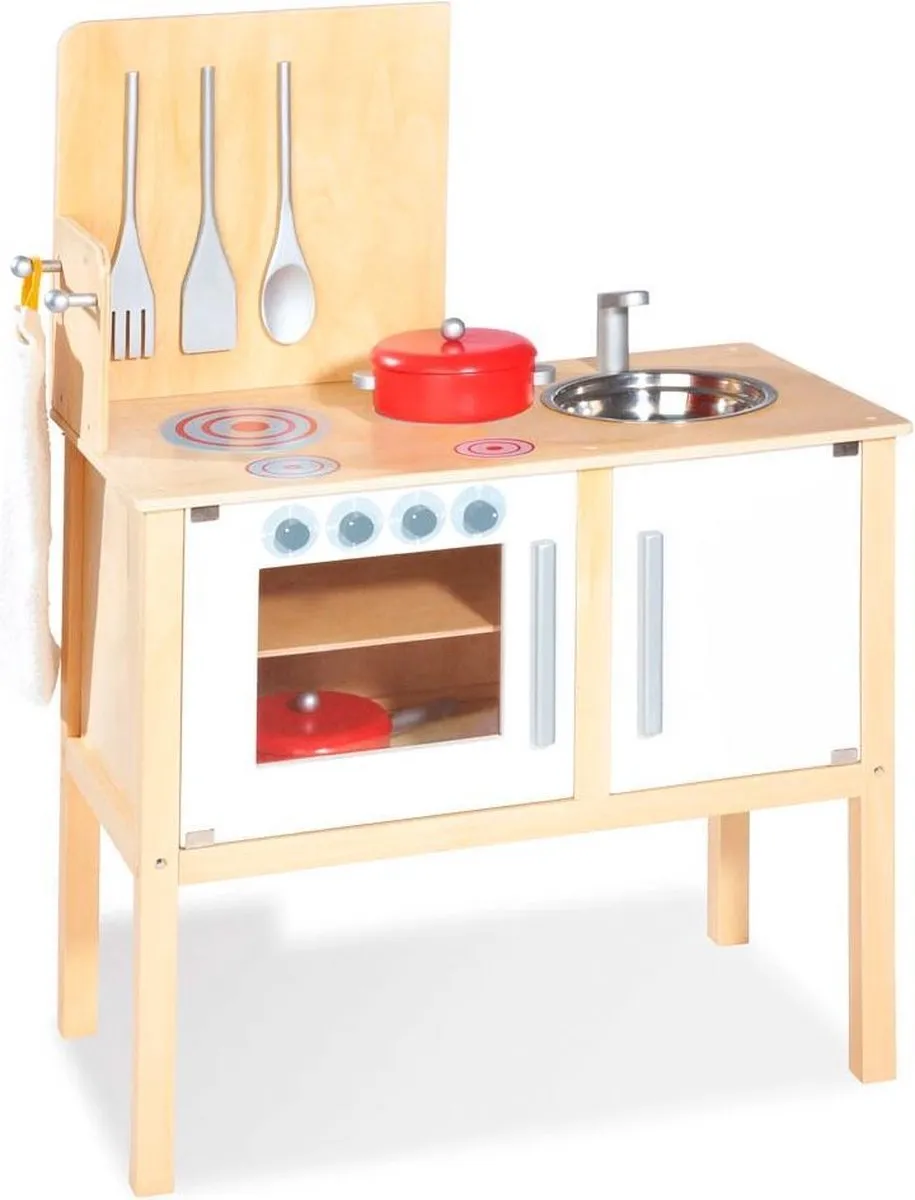 Pinolino Children's Combi Kitchen Jette