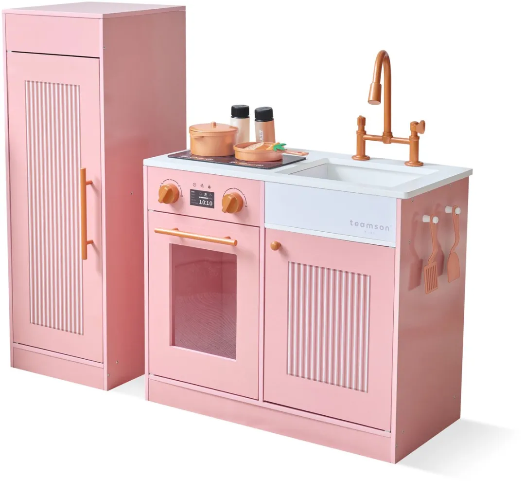 Teamson Kids Chester Houten Speelkeuken