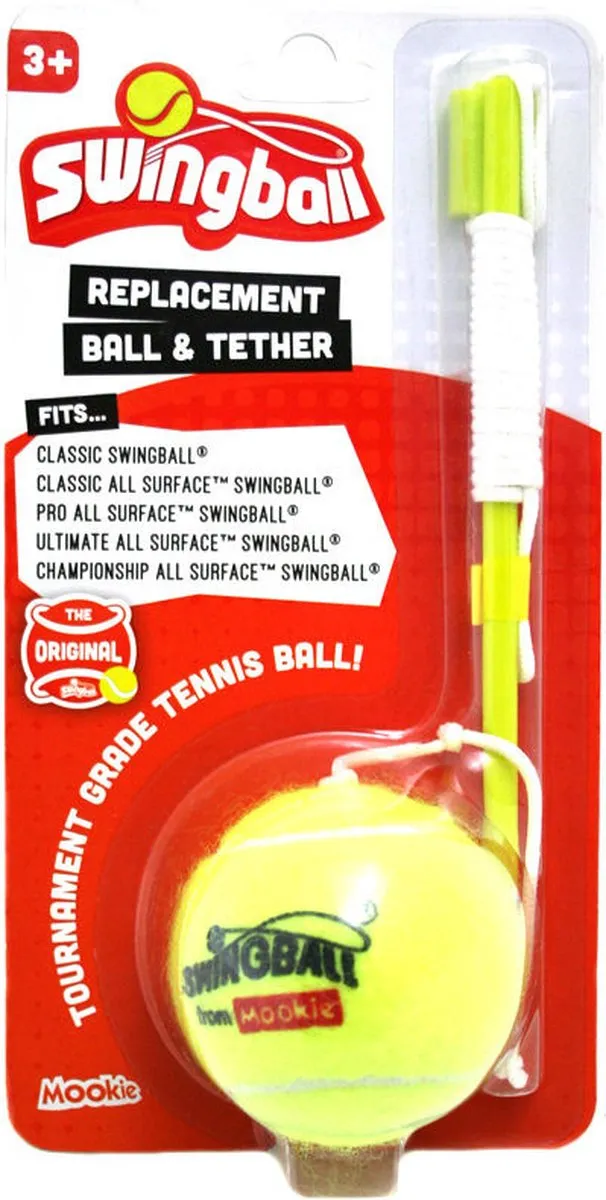 Mookie Ball And Tether