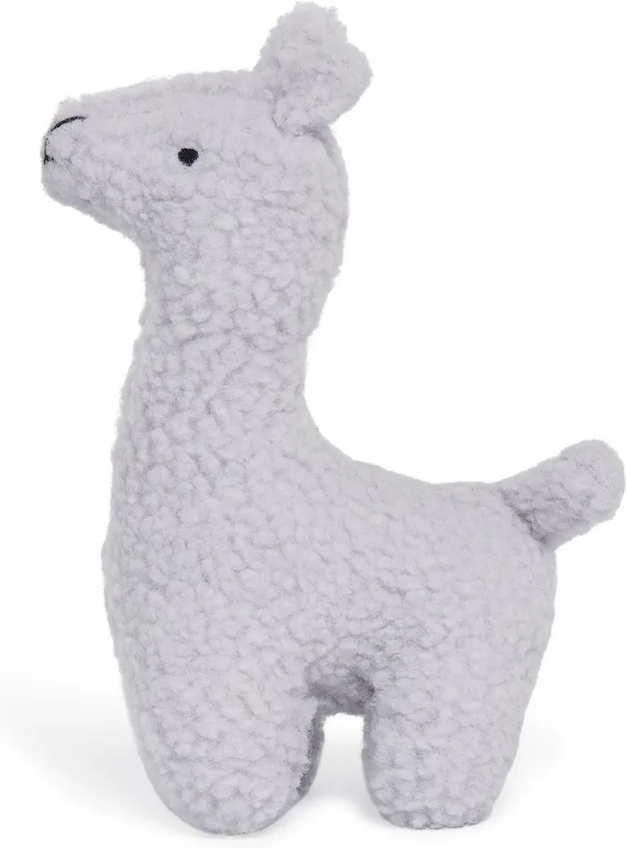 Jollein Knuffel Lama - Grijs
