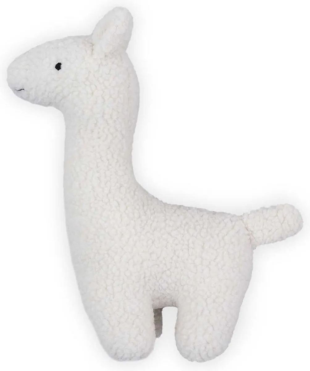 Jollein Knuffel Lama - Grijs