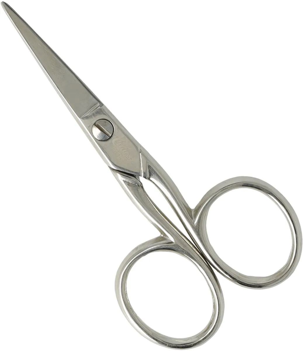 Westcott Clauss Textielschaar 10cm - Zilver