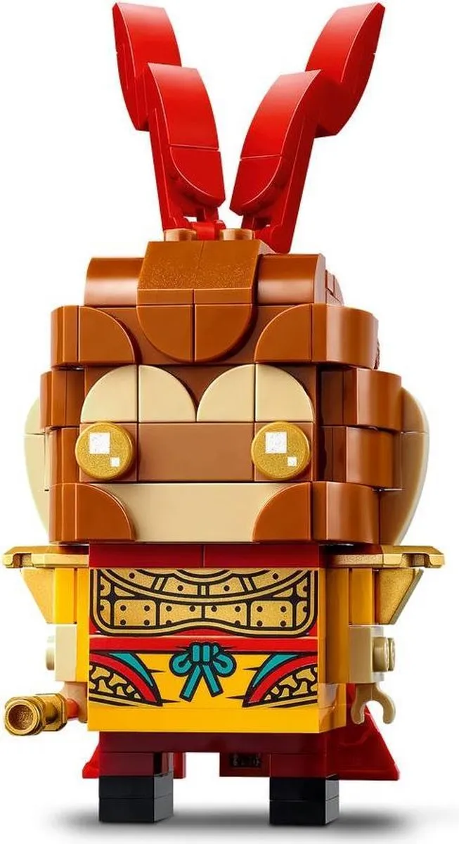 LEGO BrickHeadz Monkey King 40381 - 175 Stukken