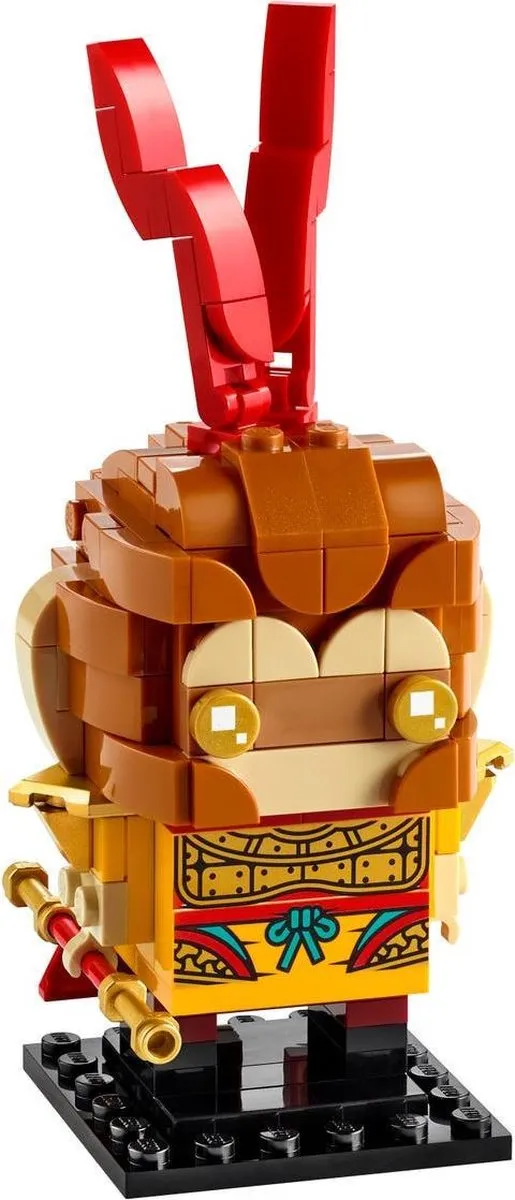 LEGO BrickHeadz Monkey King 40381 - 175 Stukken