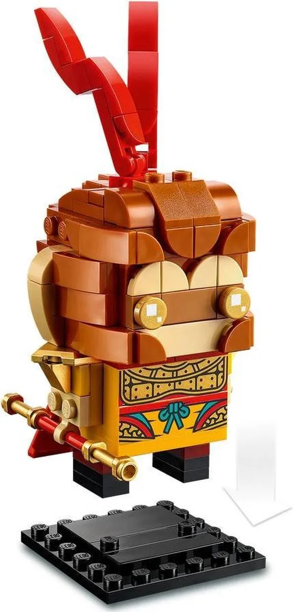 LEGO BrickHeadz Monkey King 40381 - 175 Stukken