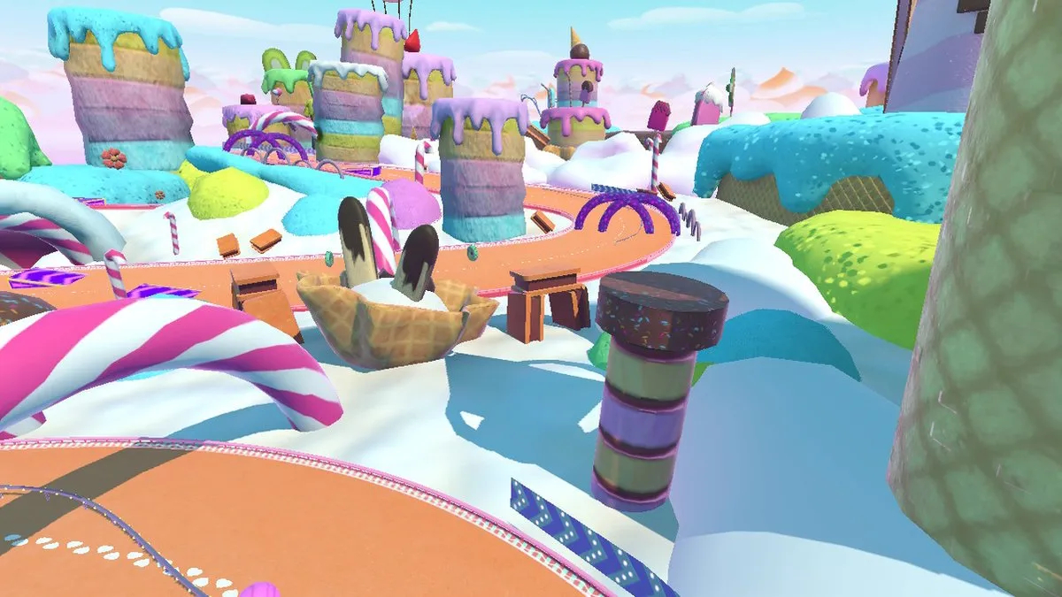 Mindscape L.O.L. Surprise! Roller Dreams - Switch - 4 Spelers