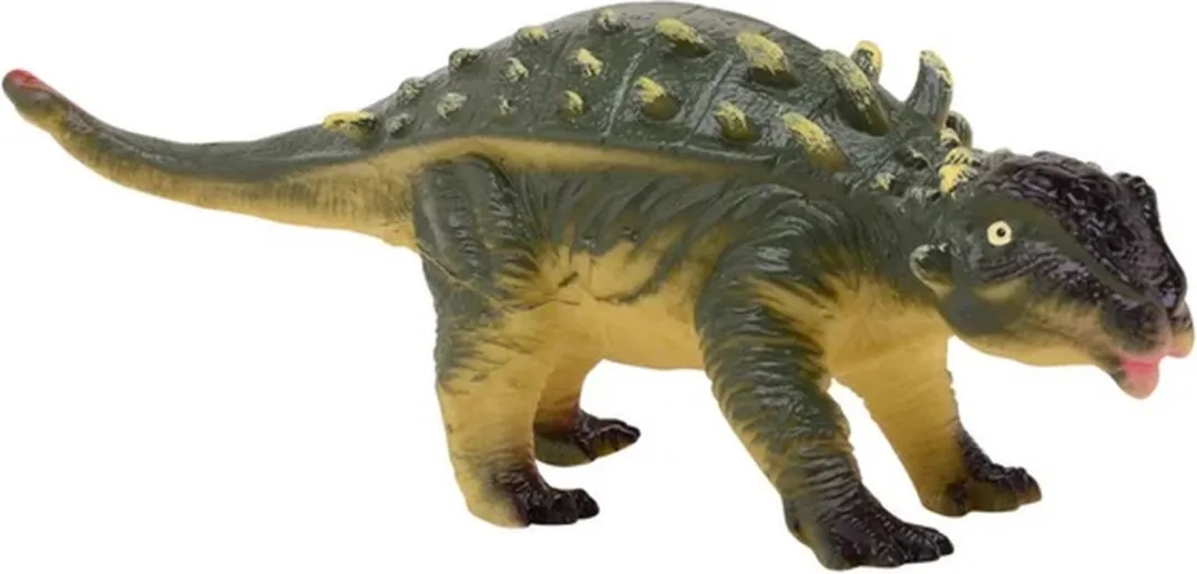 Johntoy Animal World Dinosaurus (1 stuk), soft 26-38cm