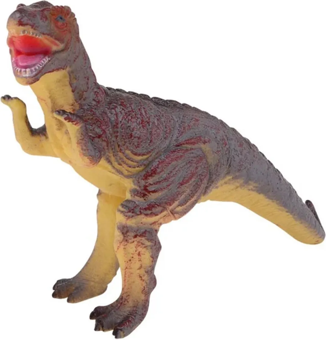 Johntoy Dinosaurus Speelgoed 26-38cm Multicolor - afbeelding 6 van 6