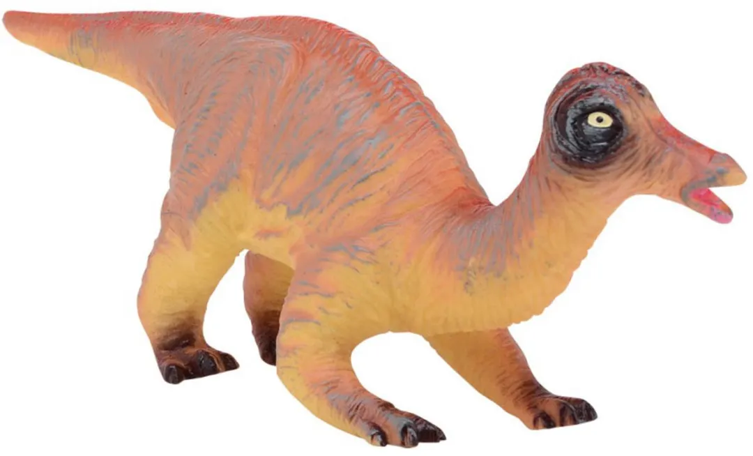 Johntoy Animal World Dinosaurus (1 stuk), soft 26-38cm
