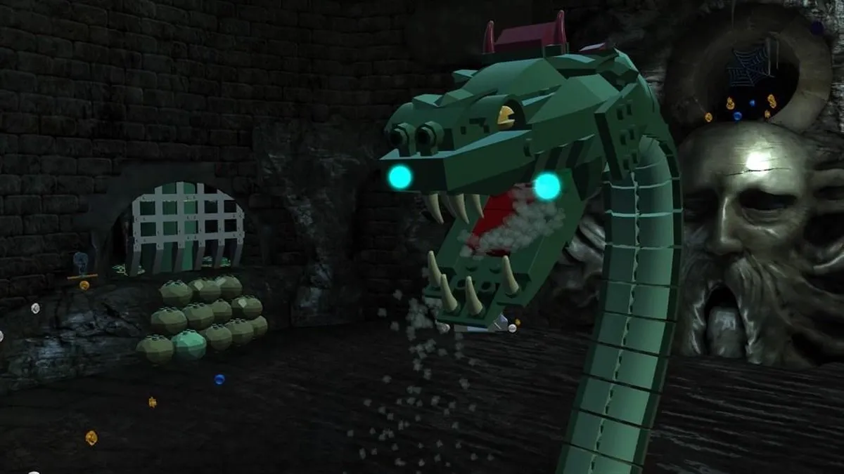 Nintendo LEGO Harry Potter Collection - Switch