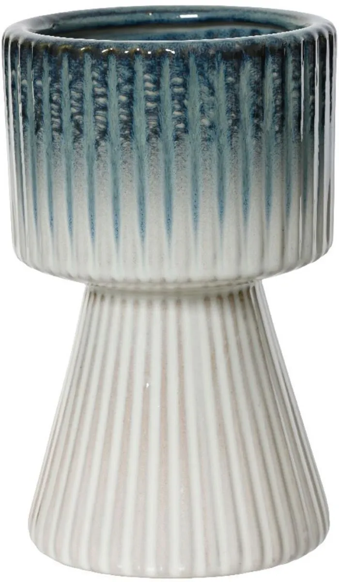 Decoris Bloempot Keramiek Ø12x19.5cm