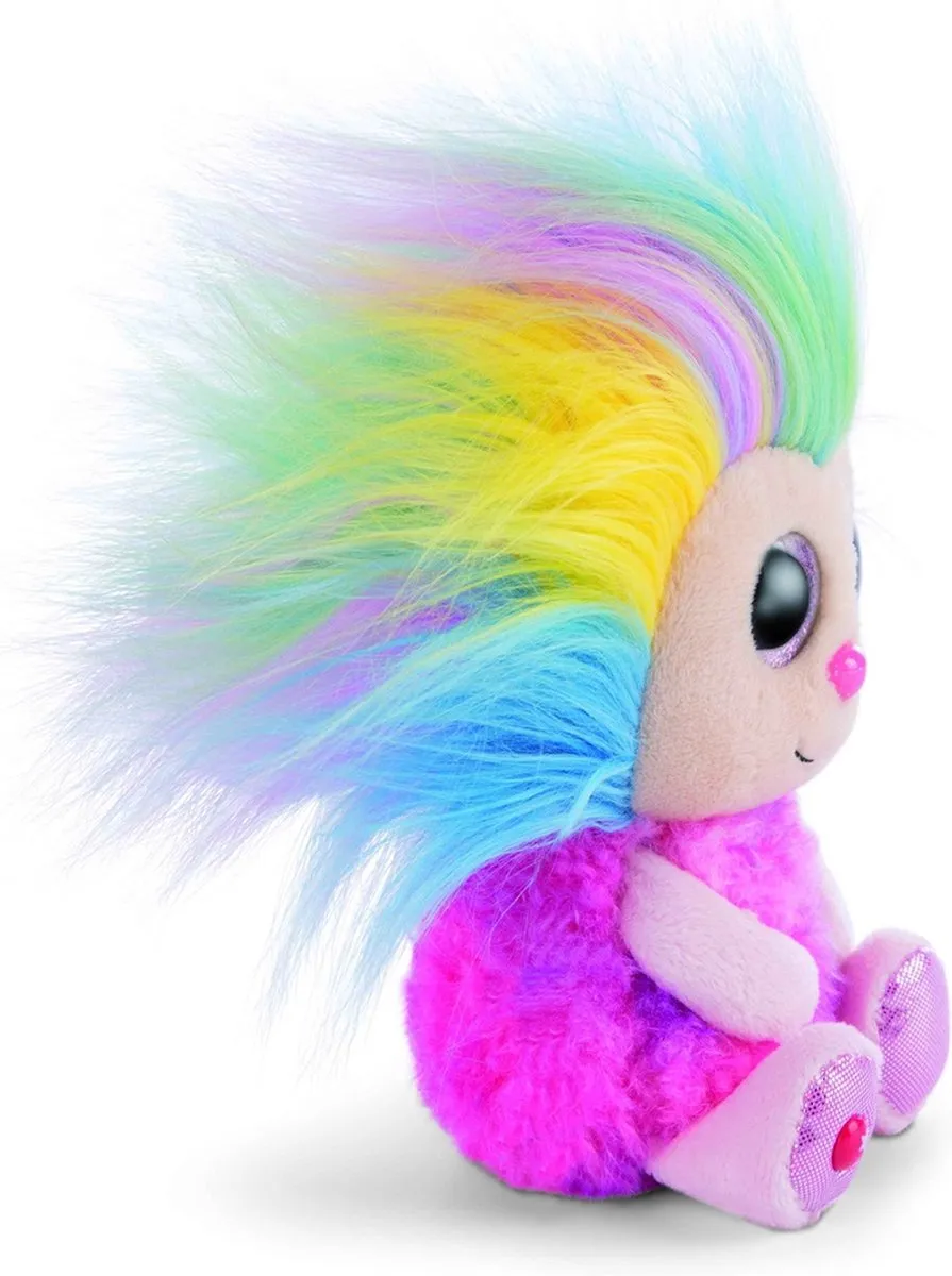 Nici Fee Aziz Pluche Knuffel - Roze 15cm