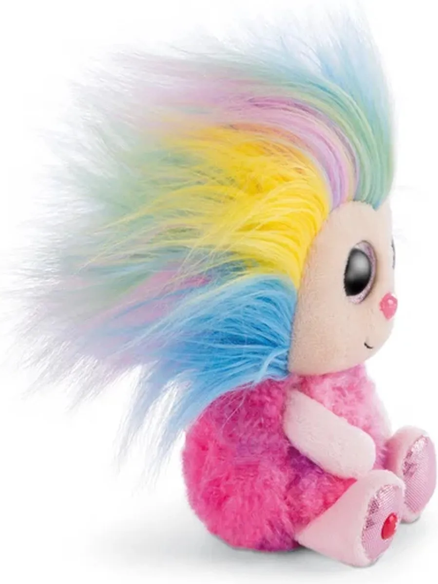 Nici Fee Aziz Pluche Knuffel - Roze 15cm