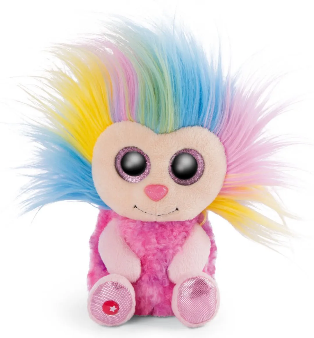 Nici Fee Aziz Pluche Knuffel - Roze 15cm